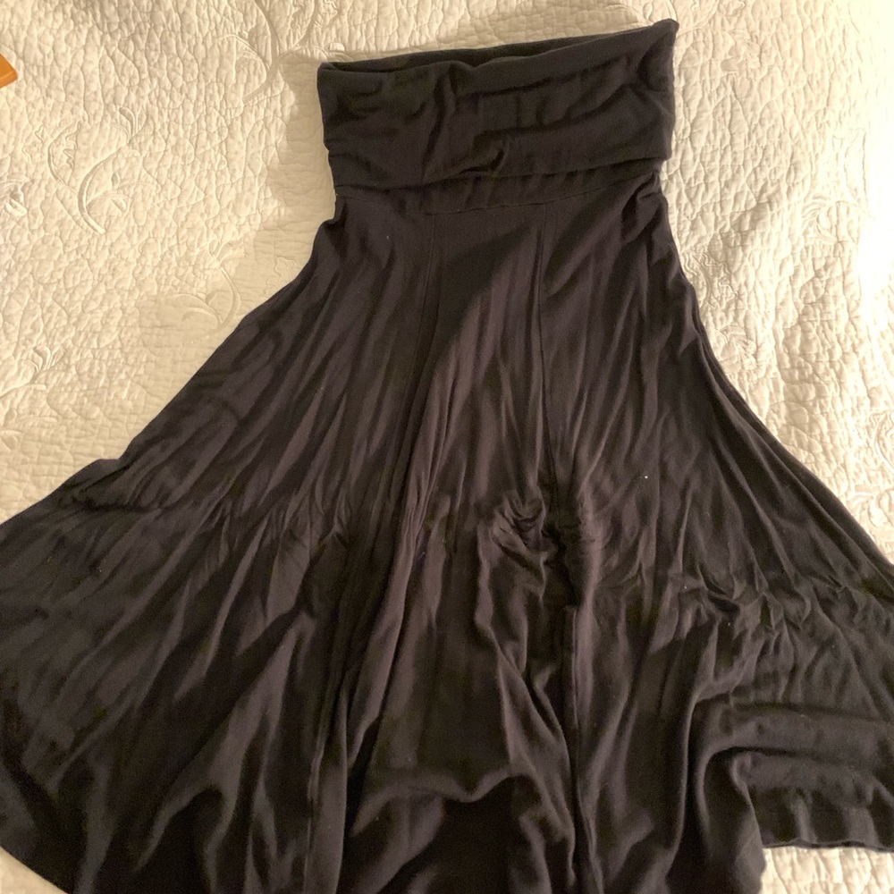 tube dress / maxi skirt